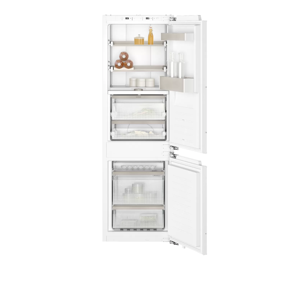 Gaggenau - Vario S200 - Kyl-/fryskombination - Kylskåp och frysar