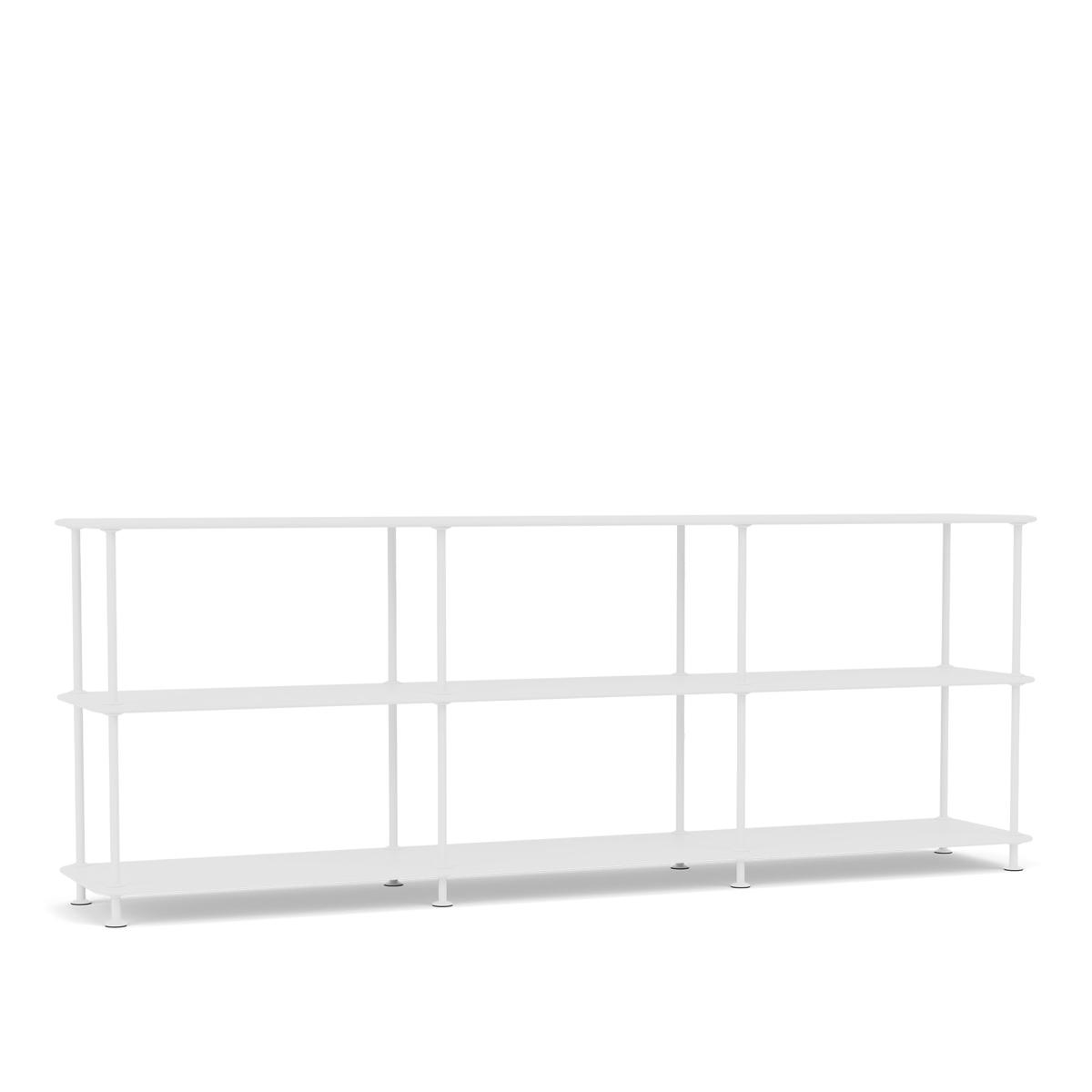 Montana - Montana Free 222000 - New White - Hyllor & Hyllsystem - Jakob Wagner - Vit