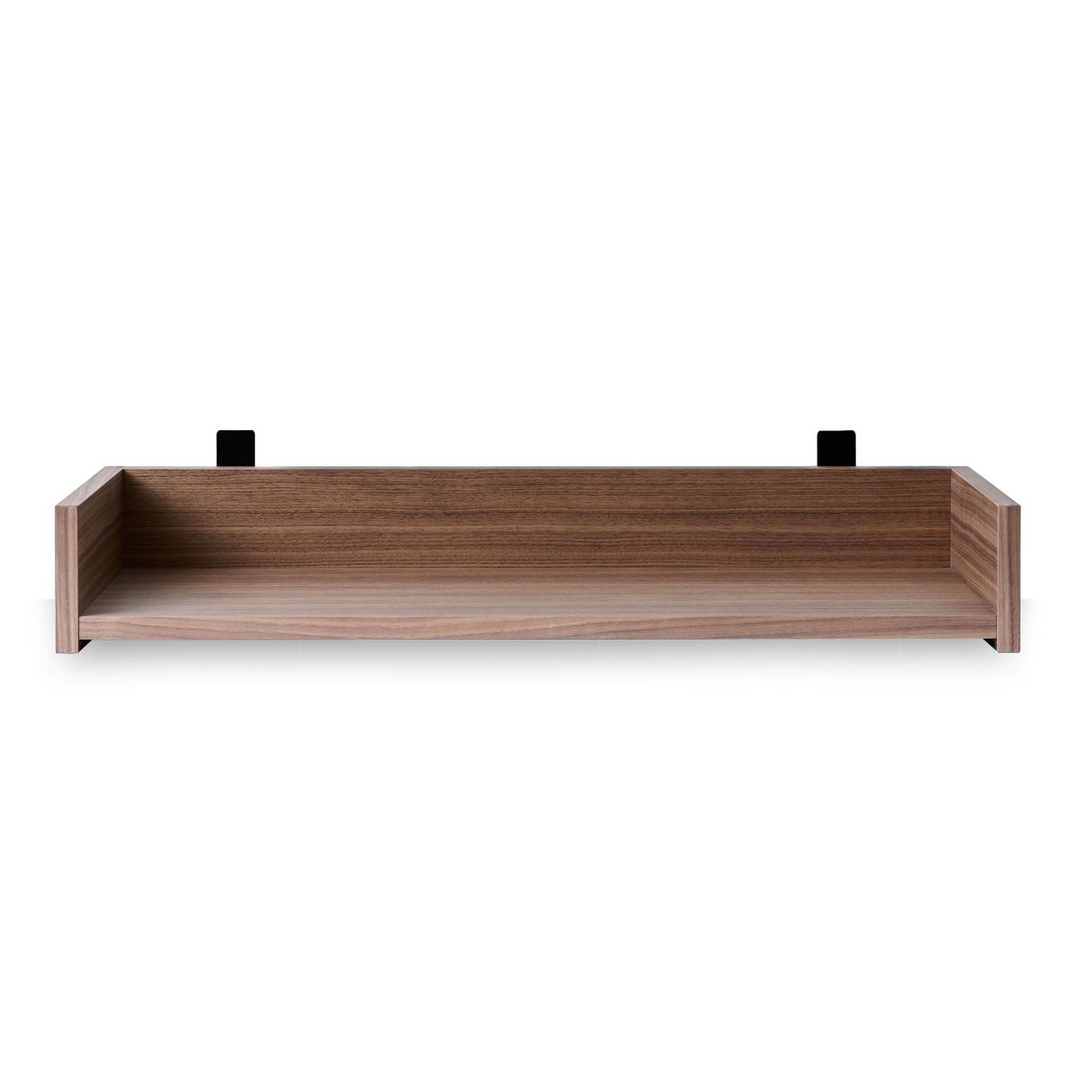 Maze Interior - Gentle Shoe shelf walnut - Lars Hofsjö - Brun - Trä