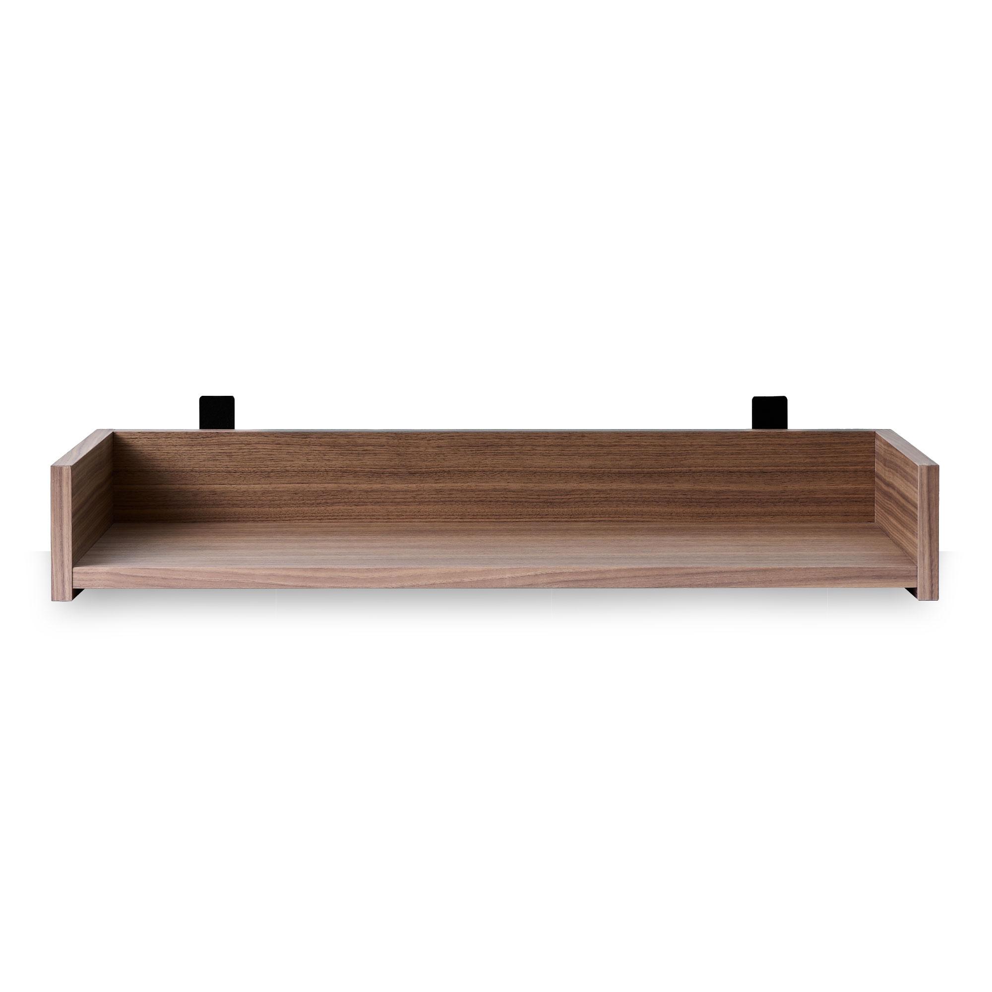 Maze Interior - Gentle Shoe shelf walnut - Lars Hofsjö - Brun - Trä