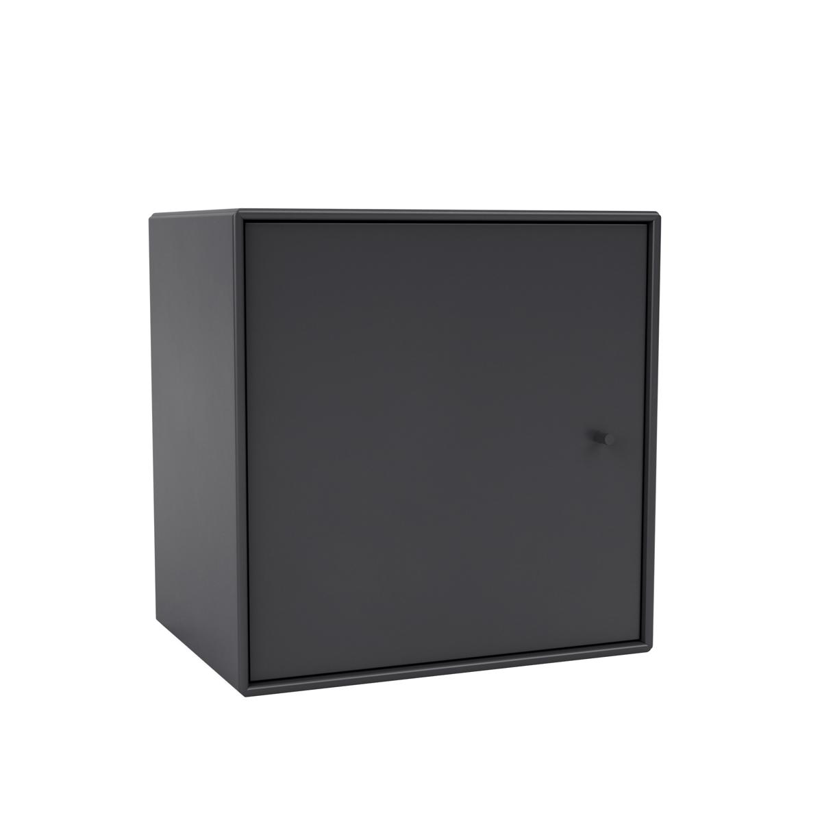 Montana - Montana Mini 1003 - Anthracite - Hyllsystem - Peter J. Lassen - Svart
