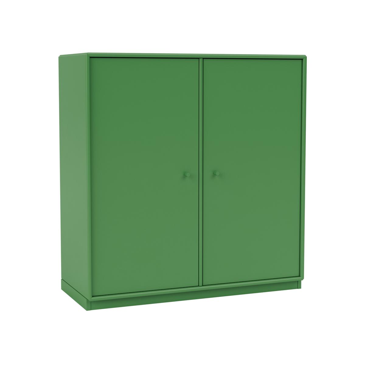 Montana - Cover Cabinet 152-Parsley 06 Plinth 3 cm - Skåp och vitrinskåp - Peter J. Lassen - Grön - Trä