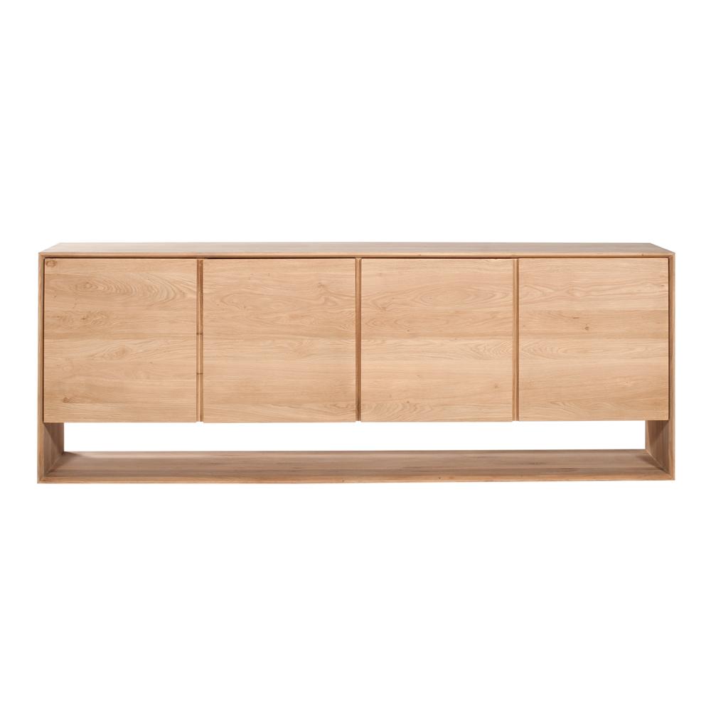 Ethnicraft - Nordic 4-D - Sideboards - Träfärgad - Trä