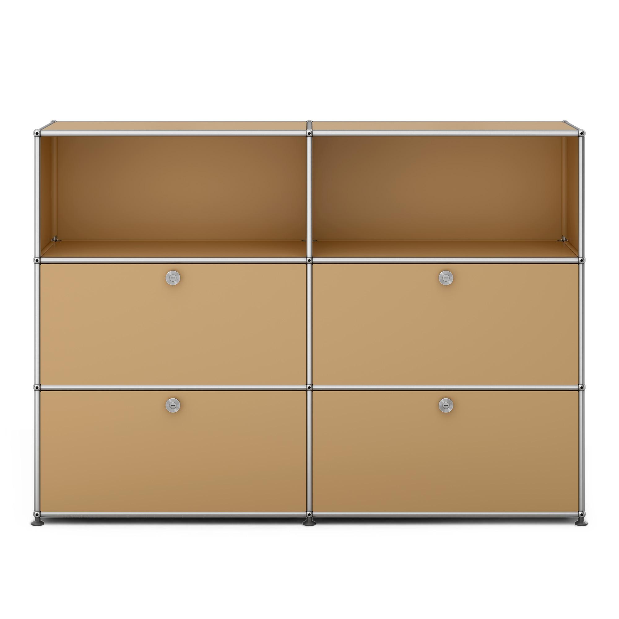 USM - USM Haller M64 31 USM Beige - Sideboards - Fritz Haller & Paul Schärer - Beige - Metall