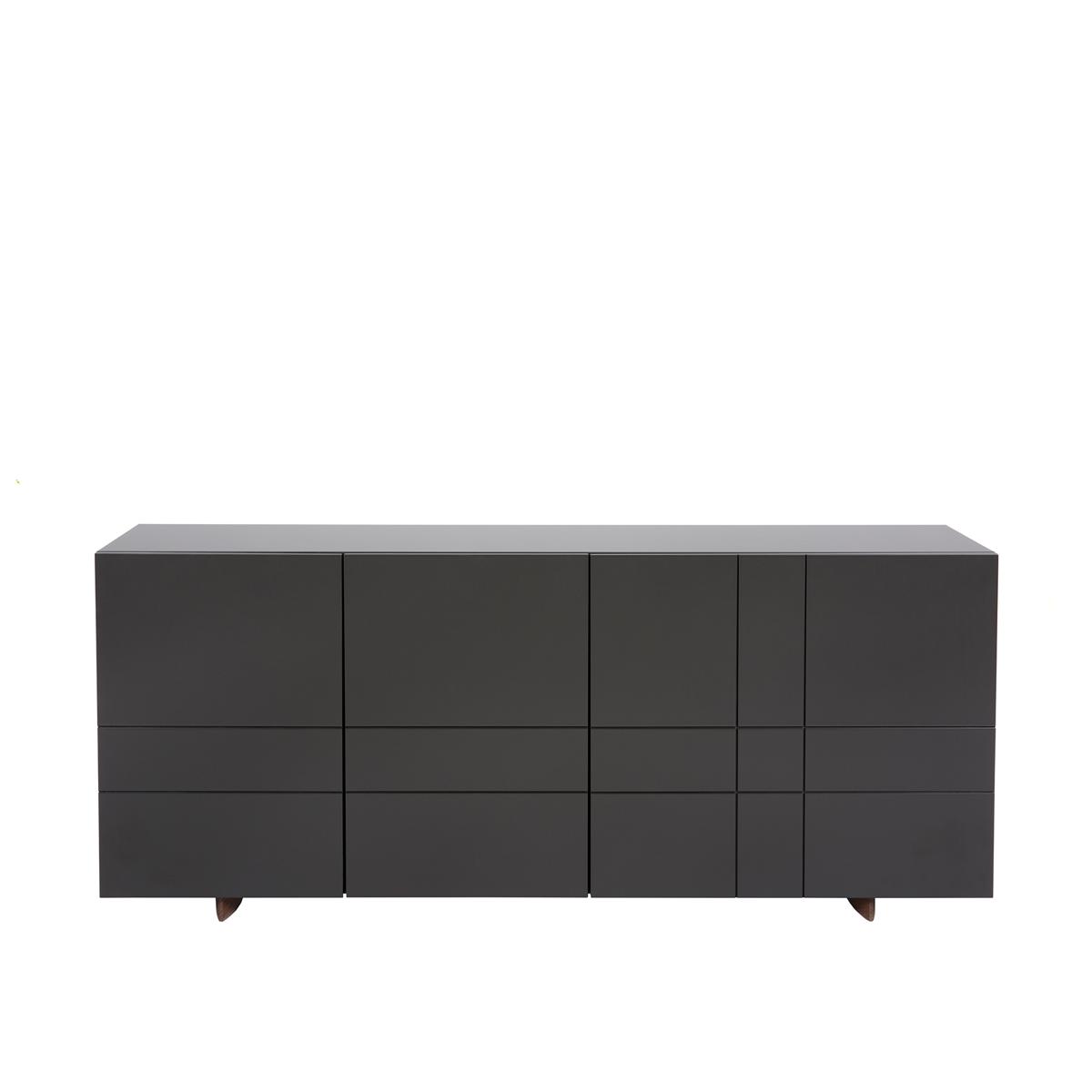 Asplund - Kilt Sideboard 137 (doors) - Byråer - Brun