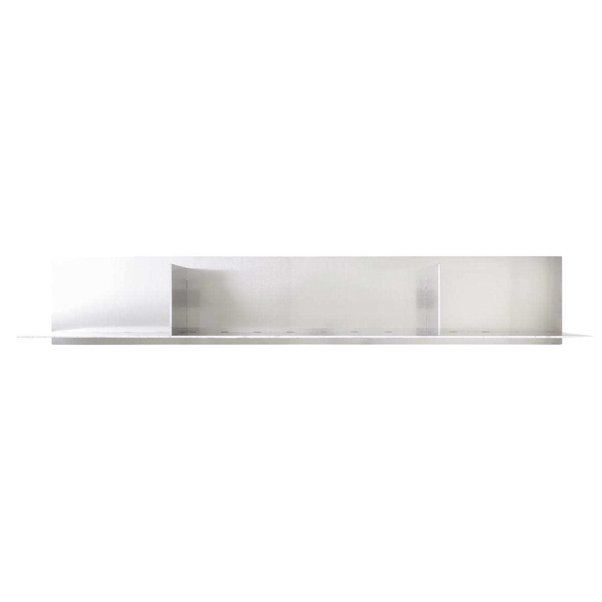 Frama - Rivet Shelf Large - Vägghyllor - Jonas Trampedach - Metall