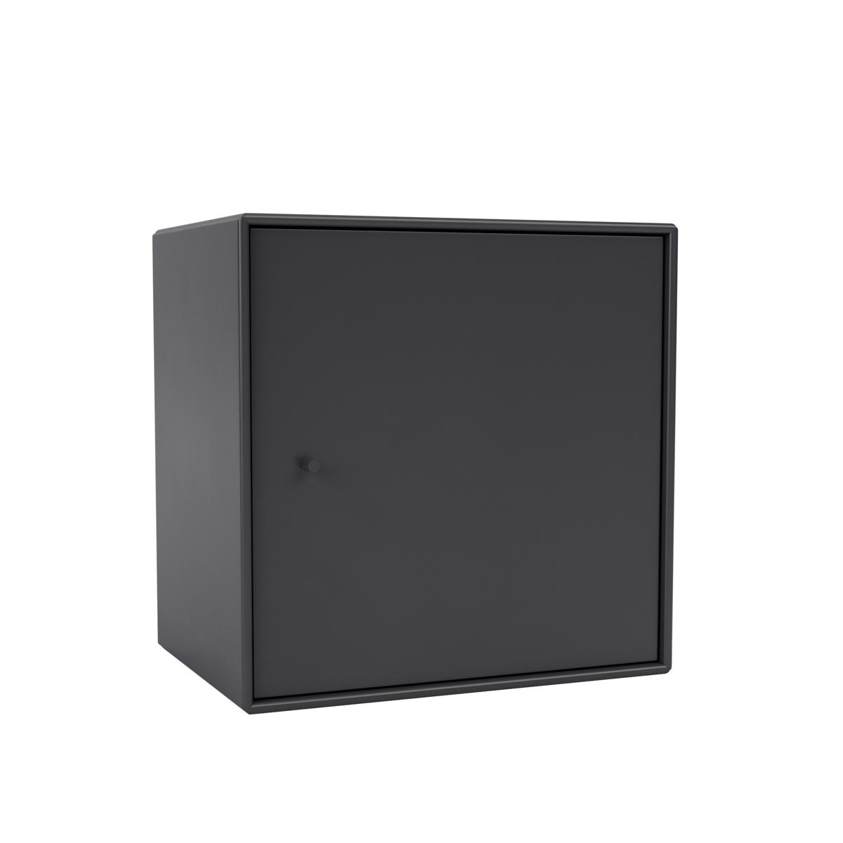Montana - Montana Mini 1103 - Anthracite - Hyllor & Hyllsystem - Peter J. Lassen - Svart