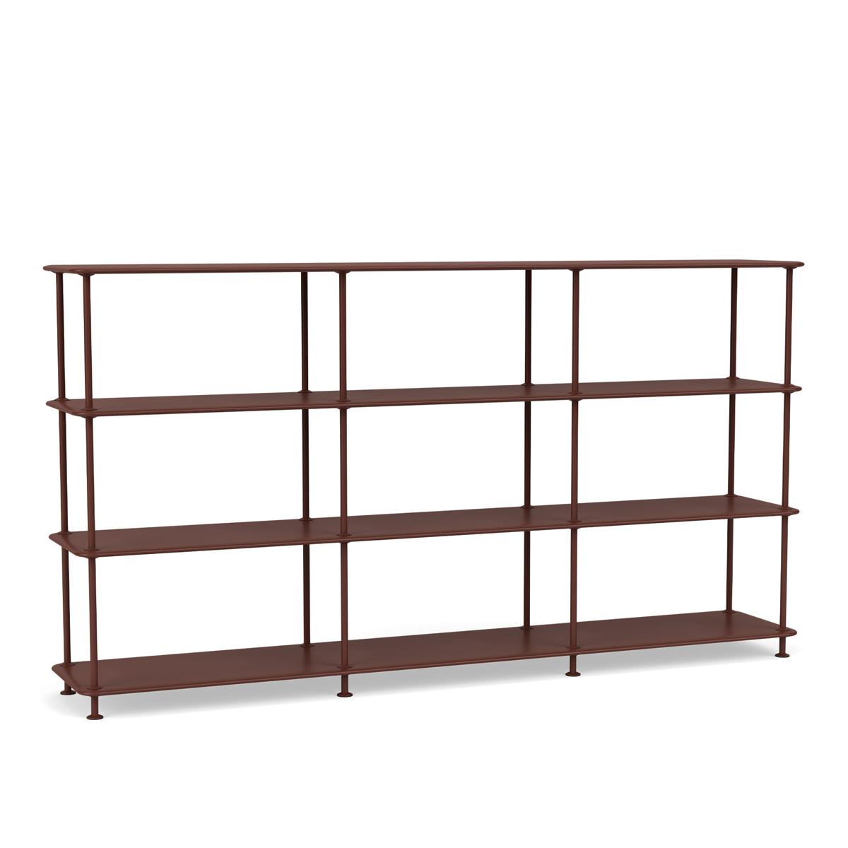 Montana - Montana Free 333000 - Masala - Hyllor - Jakob Wagner - Brun - Metall