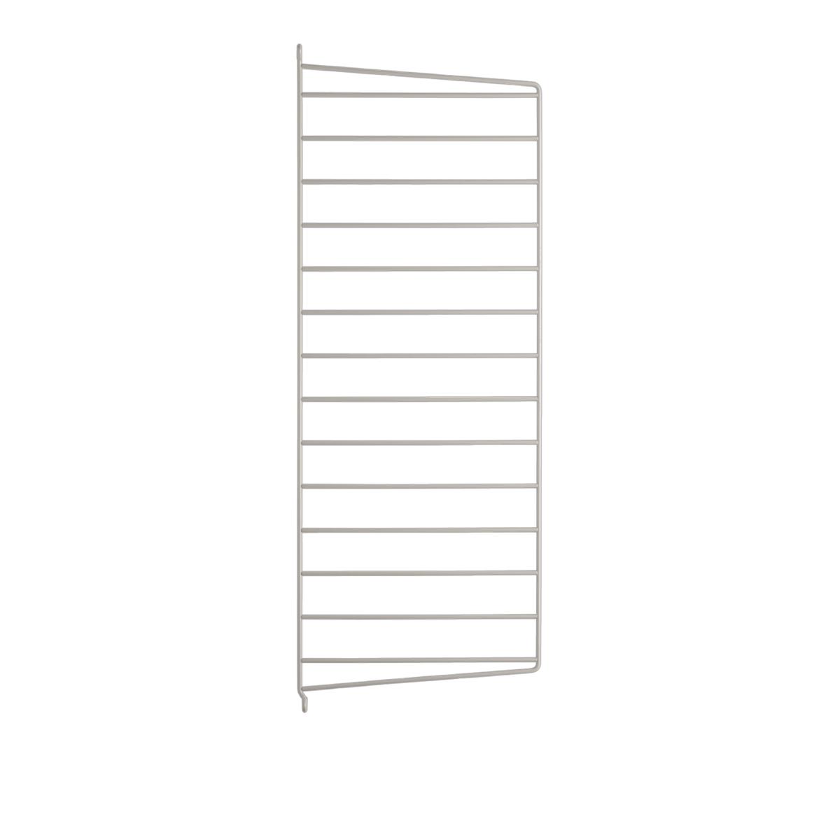 String - Väggavel 75 x 30 cm 1-pack beige - Hyllsystem
