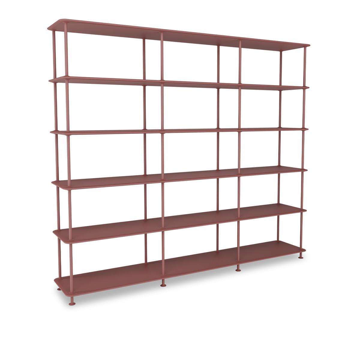 Montana - Montana Free 555000 - Masala - Hyllor & Hyllsystem - Jakob Wagner - Brun - Metall