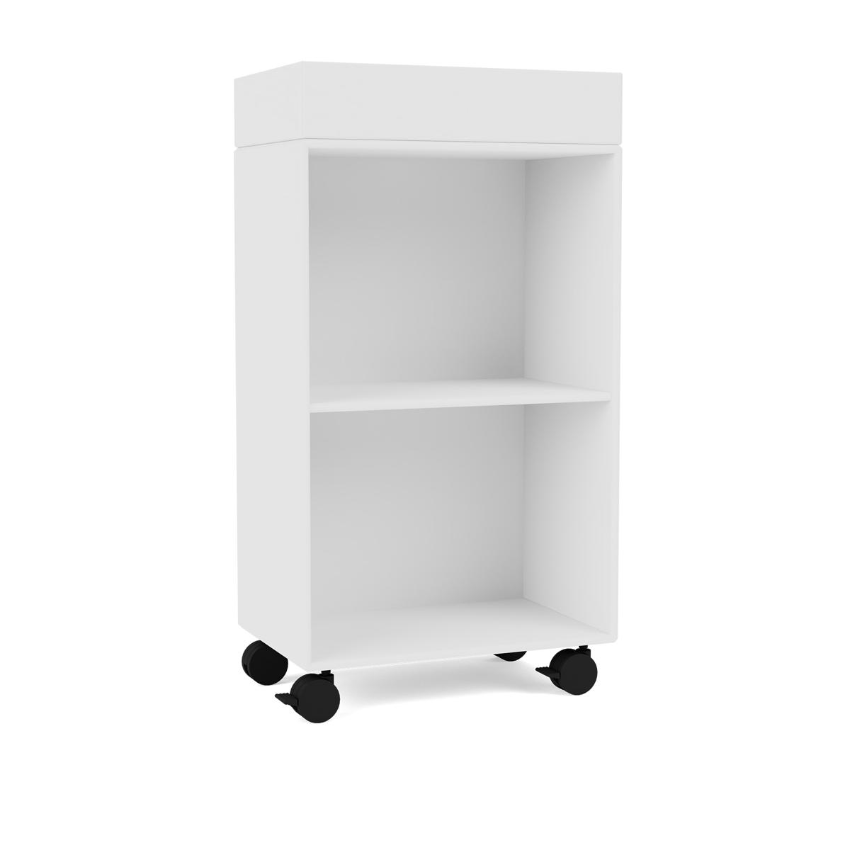 Montana - Preppy Trolley - New White - Hurtsar - Peter J. Lassen - Vit