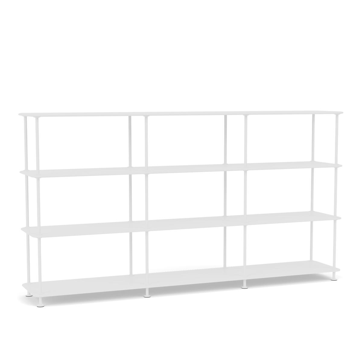 Montana - Montana Free 333000 - New White - Hyllor - Jakob Wagner - Vit