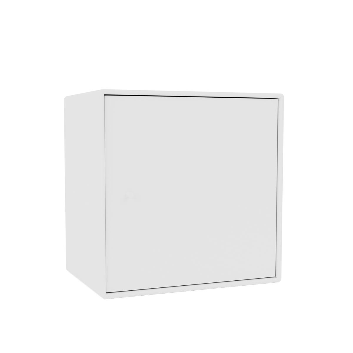 Montana - Montana Mini 1103 - New White - Hyllor & Hyllsystem - Peter J. Lassen - Vit