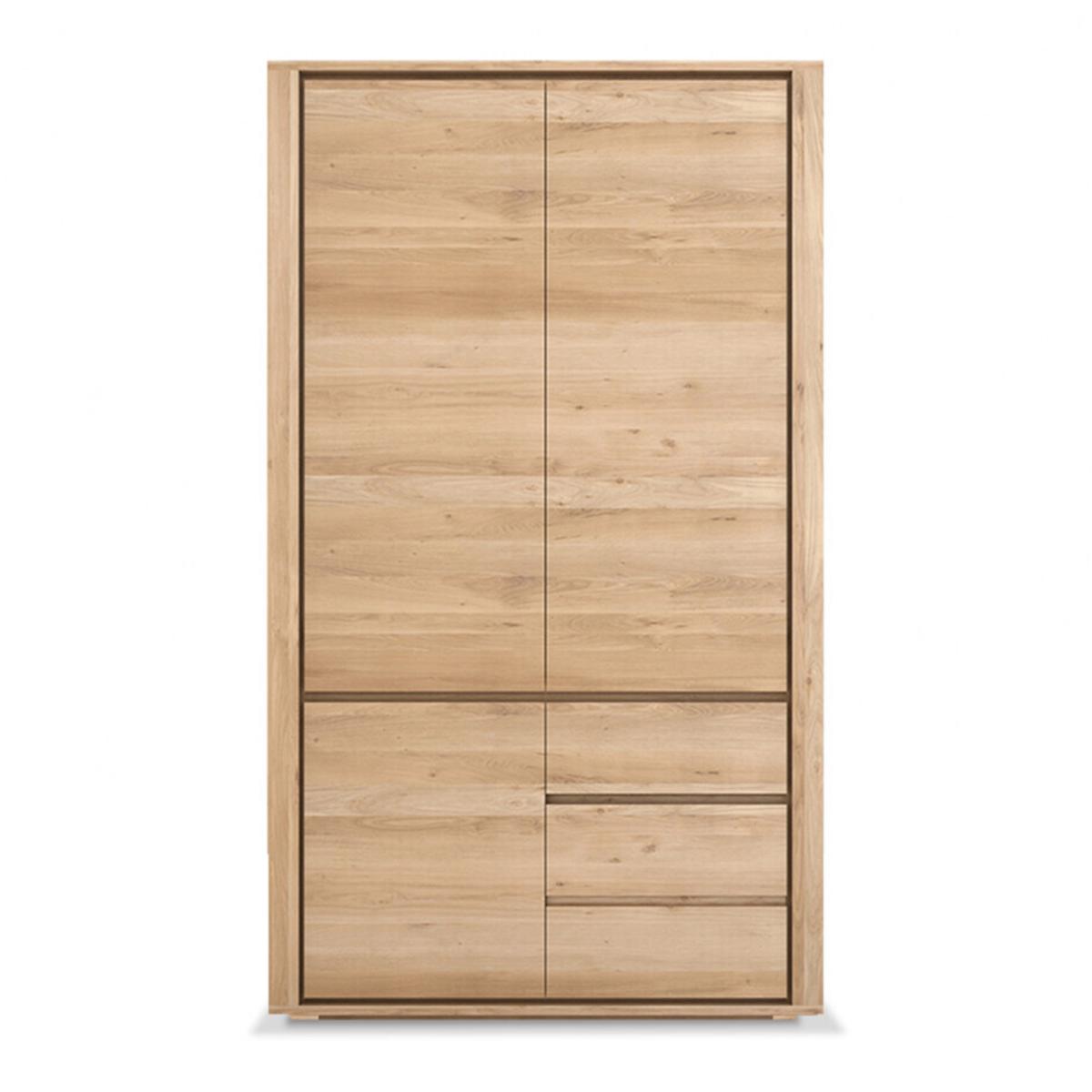 Ethnicraft - Shadow Dresser - Garderober - Alain Van Havre - Träfärgad - Trä