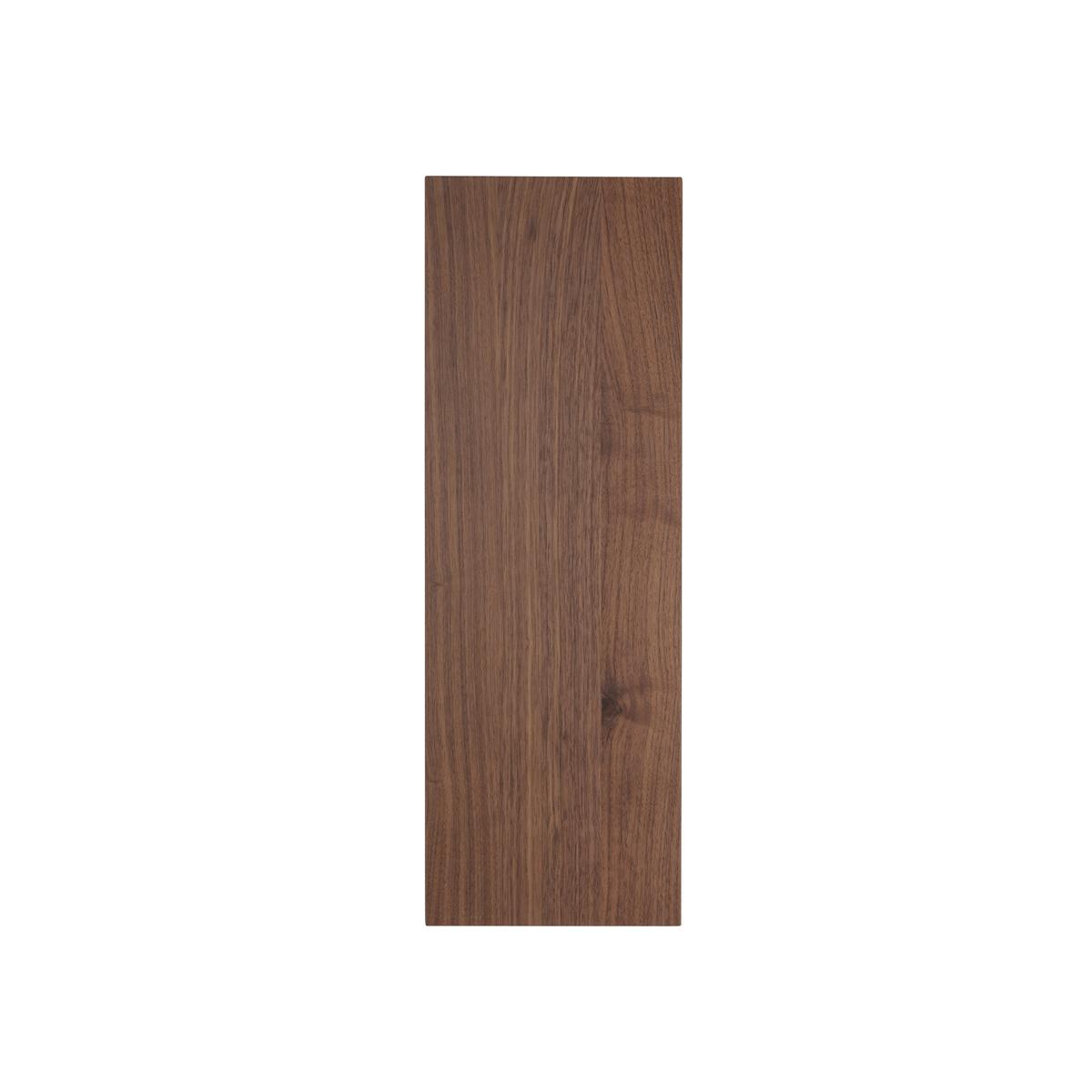 Maze Interior - Pythagoras Shelf 60 Walnut - Hyllor & Hyllsystem - Gustav Rosén - Träfärgad - Trä