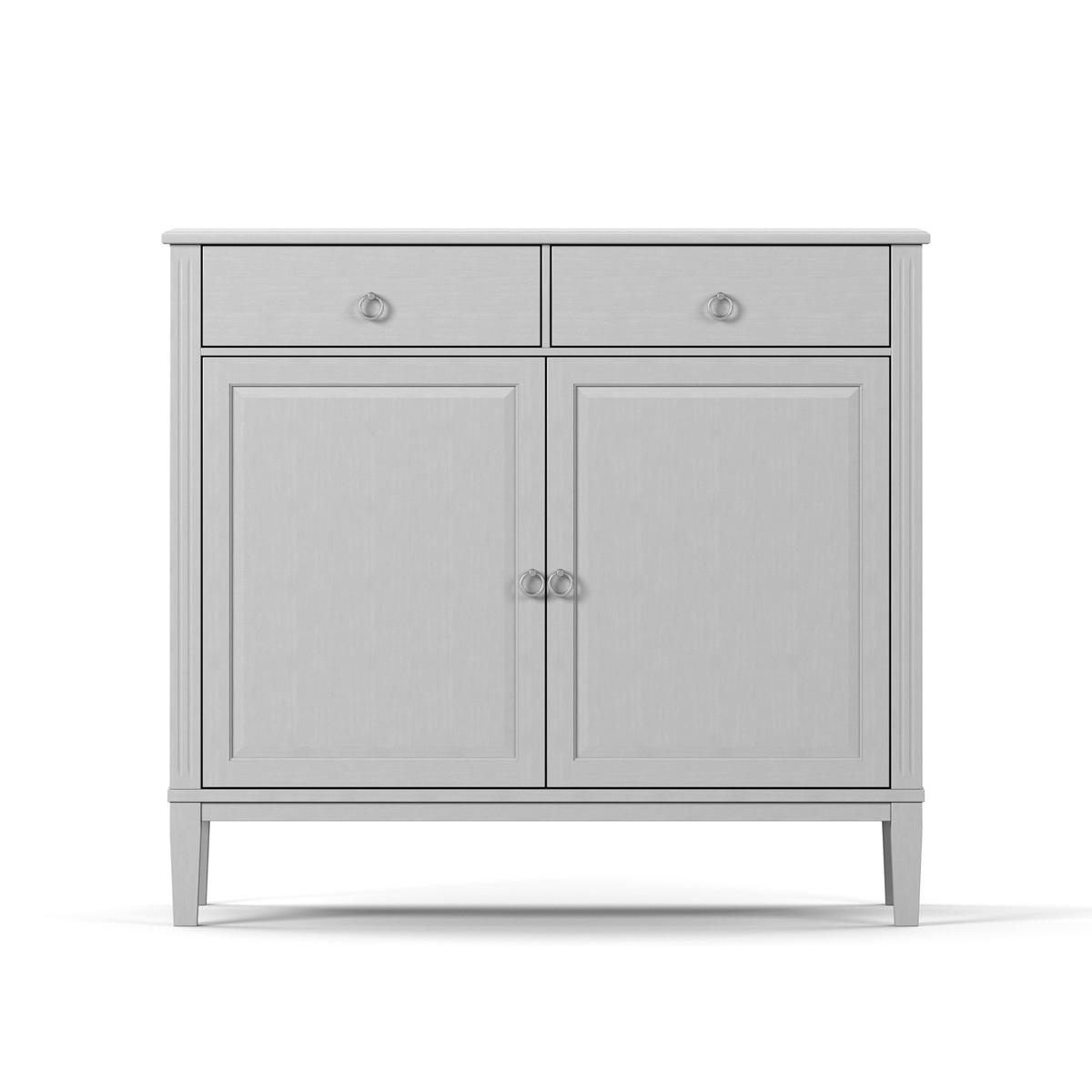 Englesson - Stockholm 2.0 Whitewash 511WW2 - Skänkar och sideboards