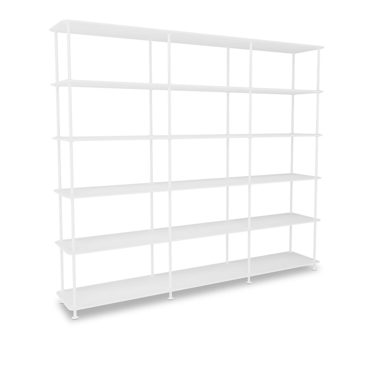 Montana - Montana Free 555000 - New White - Hyllor & Hyllsystem - Jakob Wagner - Vit