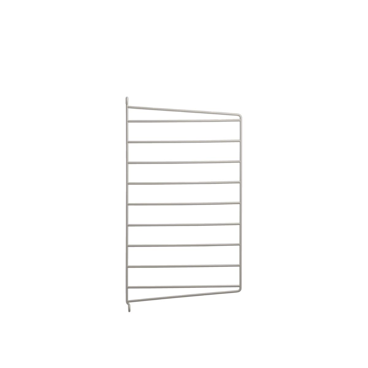 String - Väggavel 50 x 30 cm 1-pack beige - Hyllsystem