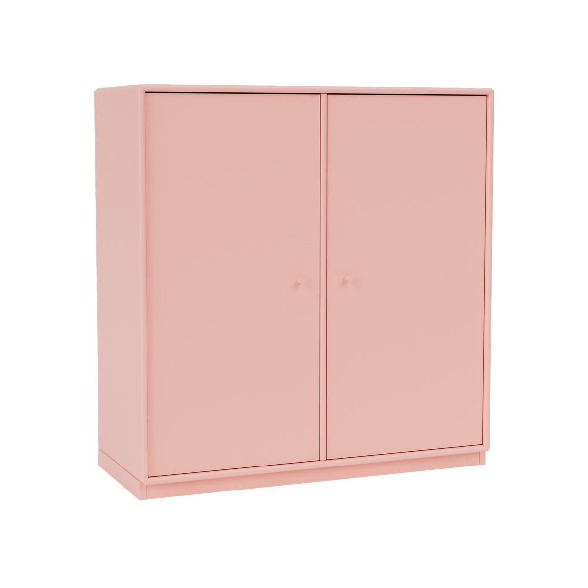 Montana - Cover Cabinet 167-Ruby 06 Plinth 3 cm - Skåp och vitrinskåp - Peter J. Lassen - Rosa - Trä
