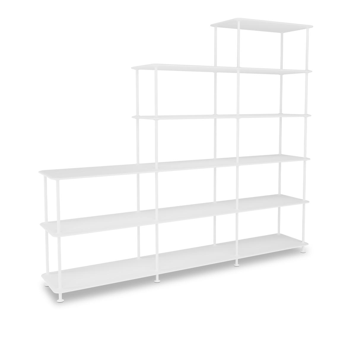 Montana - Montana Free 542000 - New White - Hyllor & Hyllsystem - Jakob Wagner - Vit