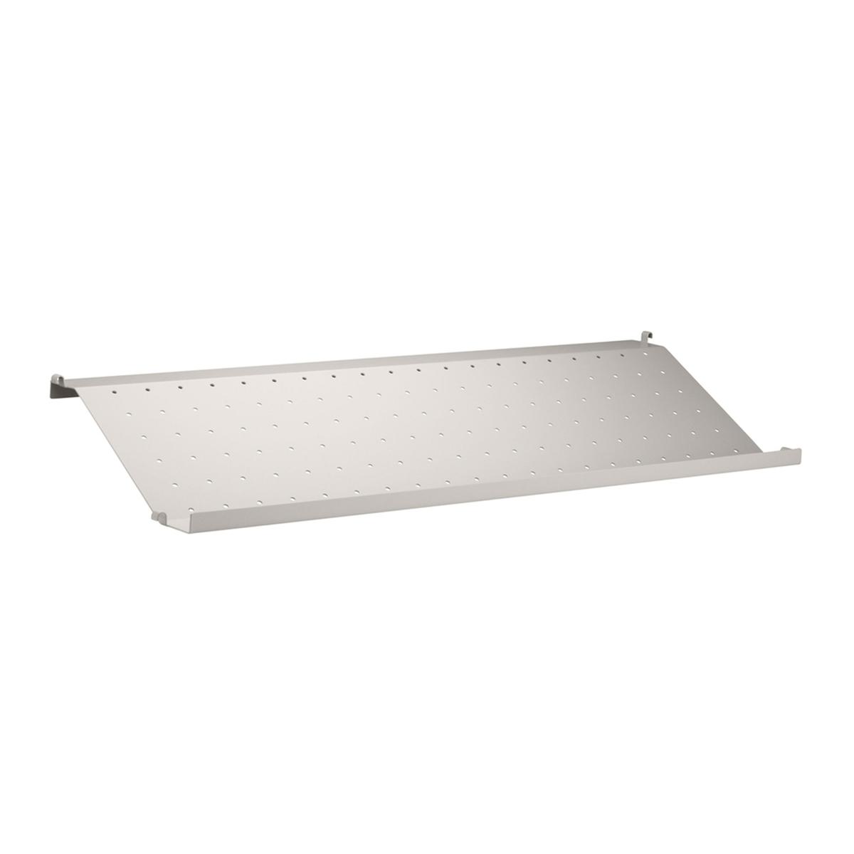 String - Skohyllplan 78 cm beige - Skohyllor - Nils Strinning - Beige - Metall