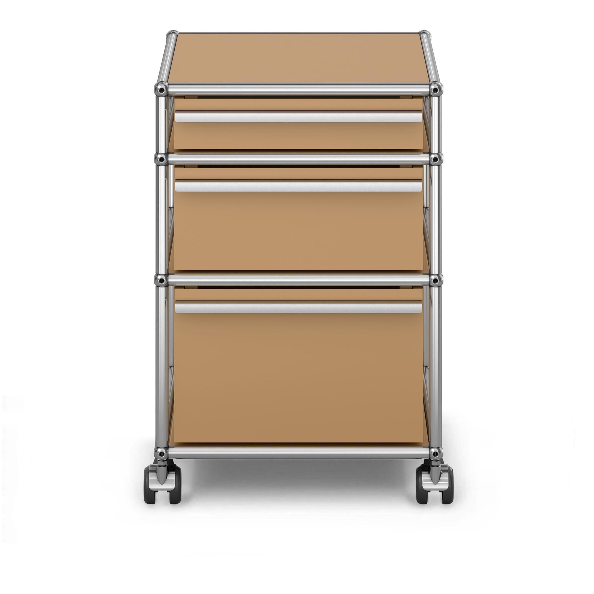 USM - USM Haller M63 31 USM Beige - Hurtsar - Fritz Haller & Paul Schärer - Beige - Metall
