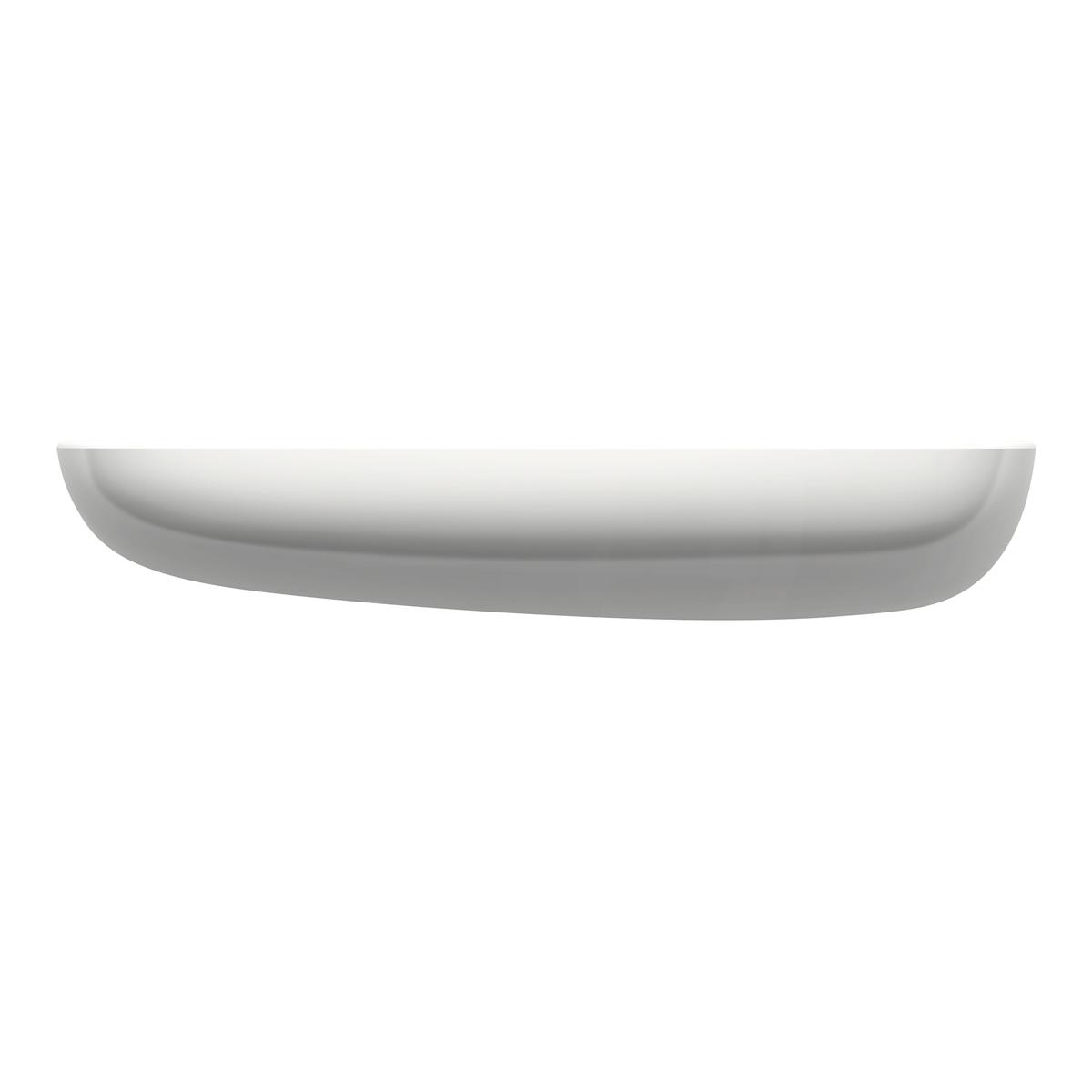 Vitra - Corniches vägghylla Large White - Hyllor och hyllsystem - Ronan & Erwan Bouroullec