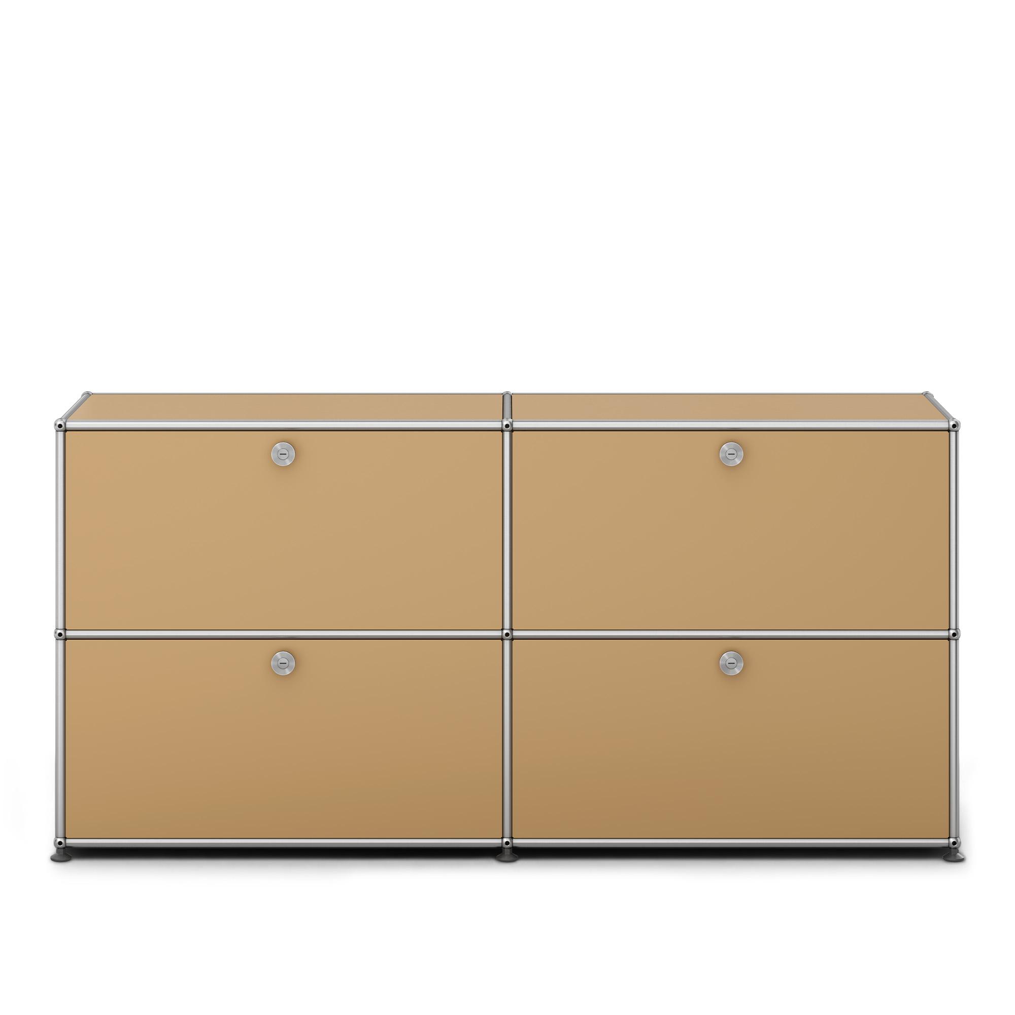 USM - USM Haller Sideboard E2 USM Beige - Sideboards - Fritz Haller & Paul Schärer - Beige