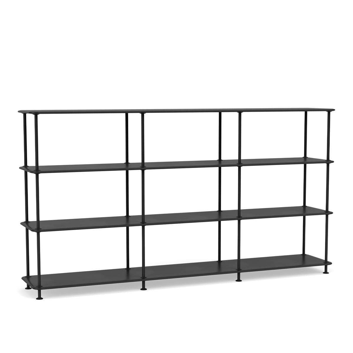 Montana - Montana Free 333000 - Black - Hyllor - Jakob Wagner - Grå