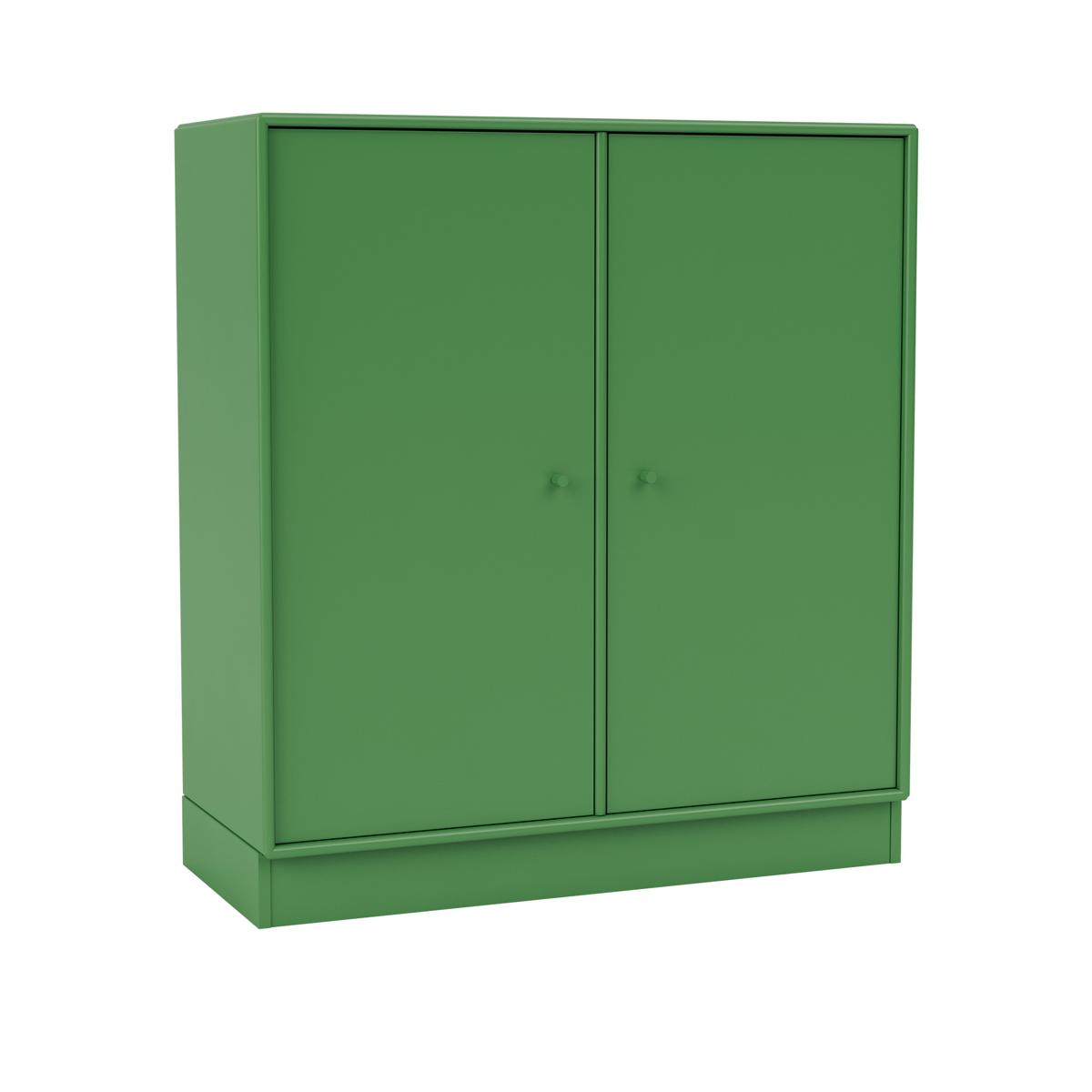 Montana - Cover Cabinet 152-Parsley 07 Plinth 7 cm - Skåp och vitrinskåp - Peter J. Lassen - Grön - Trä
