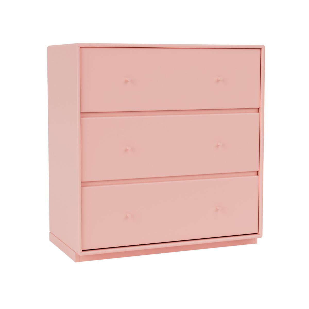 Montana - Carry Dresser 167-Ruby 06 Plinth 3 cm - Byråer - Peter J. Lassen - Rosa - Trä