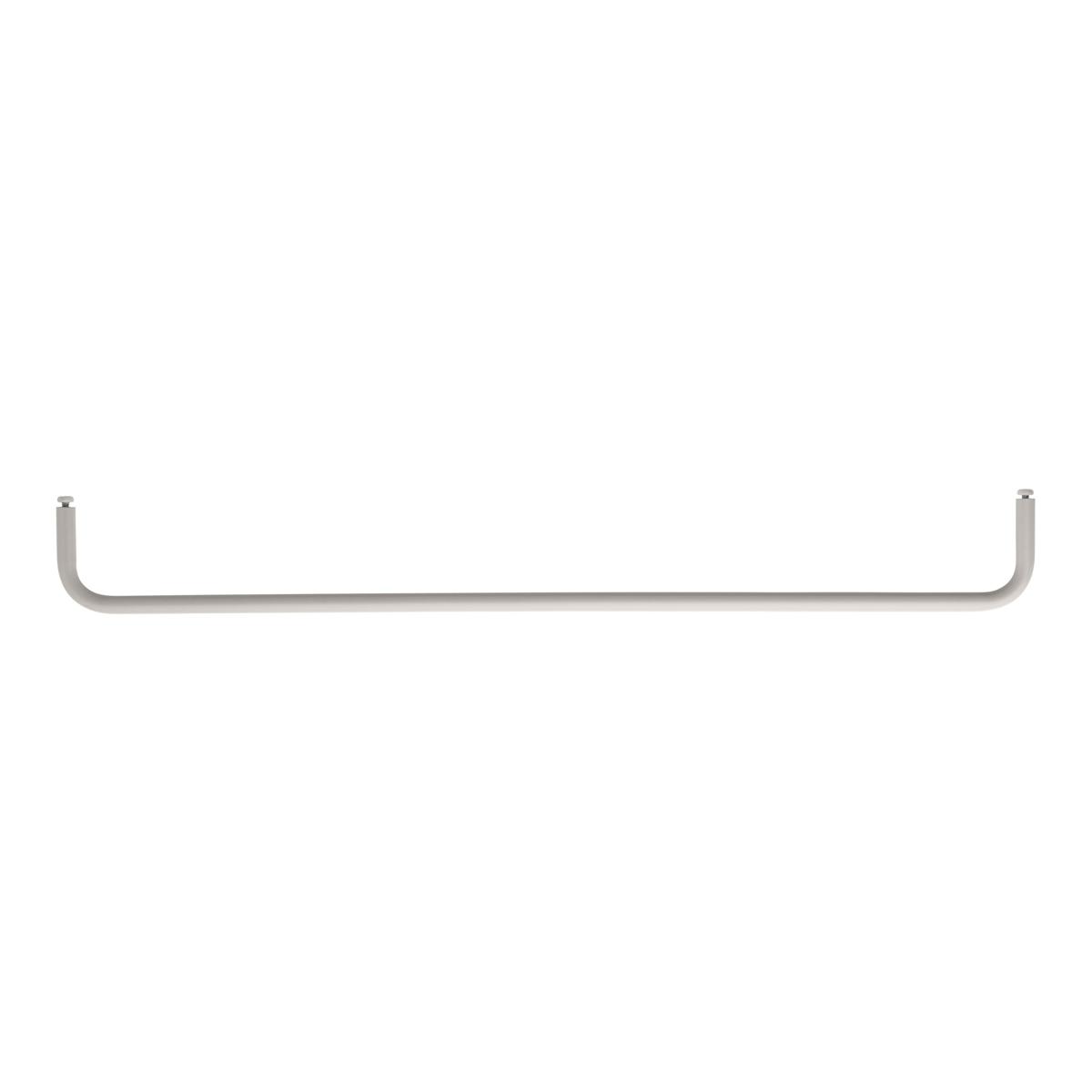 String - Stång hyllplan 78 cm beige - Hyllsystem - Beige - Metall
