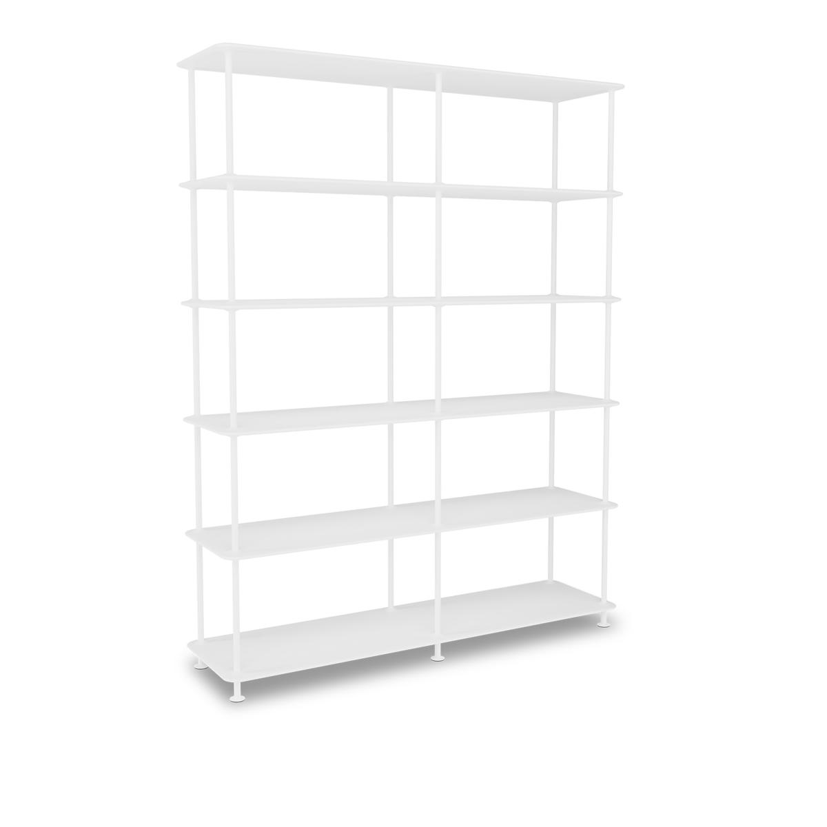 Montana - Montana Free 550000 - New White - Hyllor & Hyllsystem - Jakob Wagner - Vit