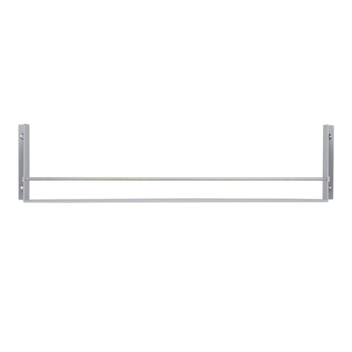 Buster + Punch - Girder shelf - stone/steel - Vägghyllor - Metall