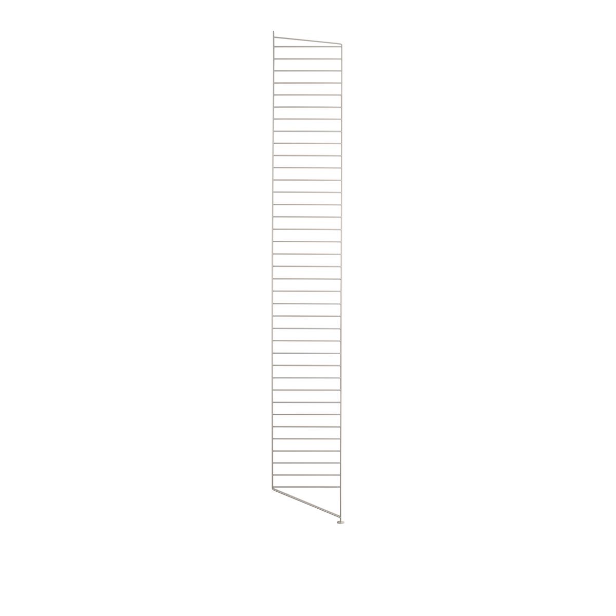 String - Golvgavel 200x30cm 1-pack beige - Hyllsystem