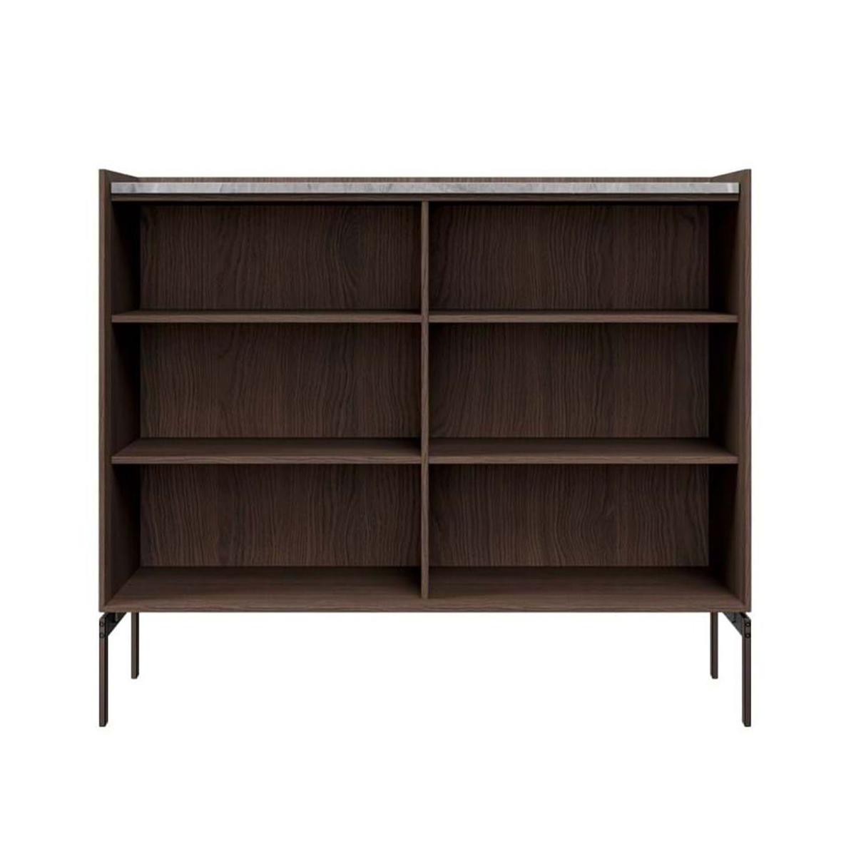 Vipp - Vipp675 Chimney cabinet, dark oak - Skåp och vitrinskåp - Beige