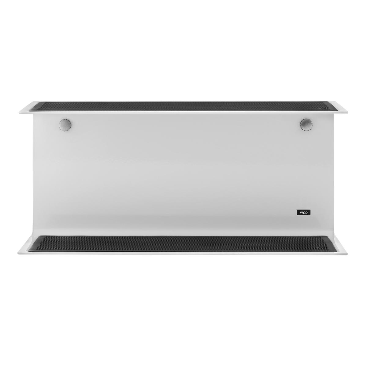 Vipp - Vipp921 shelf small, white - Hyllor - Vit