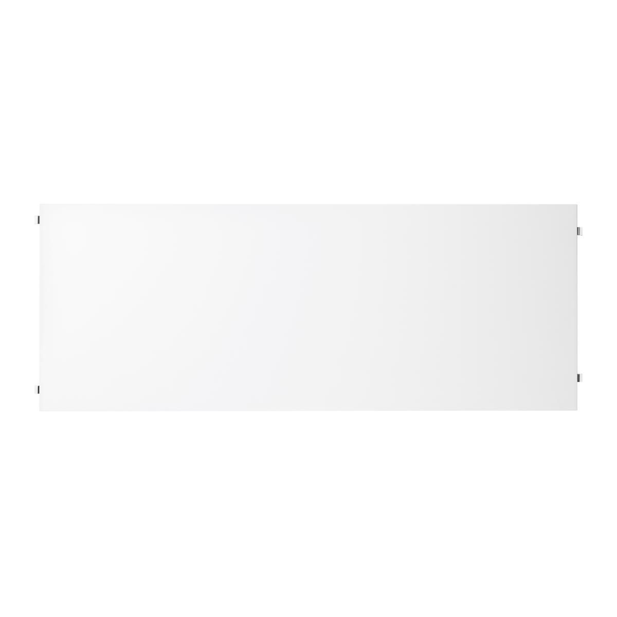 String - String Hyllbärare 4-Pack - Hyllor & Hyllsystem - Silver - Metall