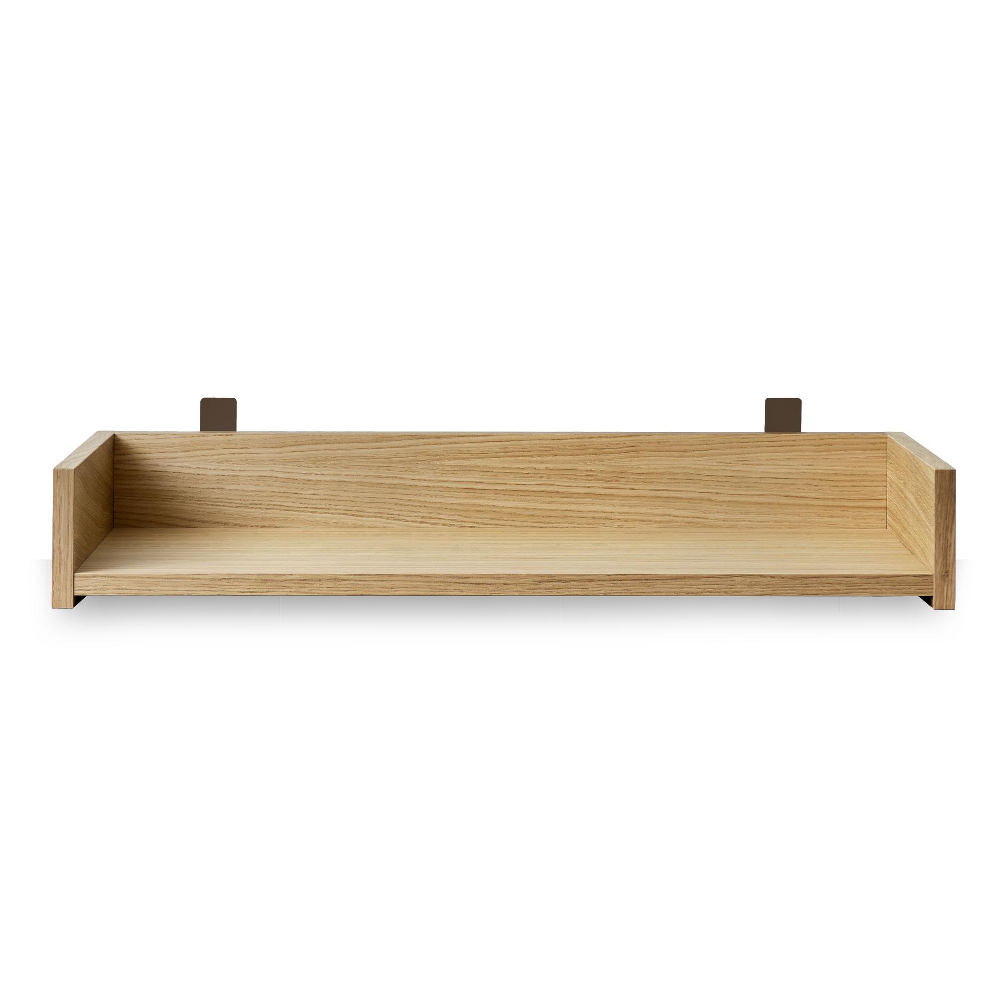 Maze Interior - Gentle Shoe shelf oak - Lars Hofsjö - Beige - Trä