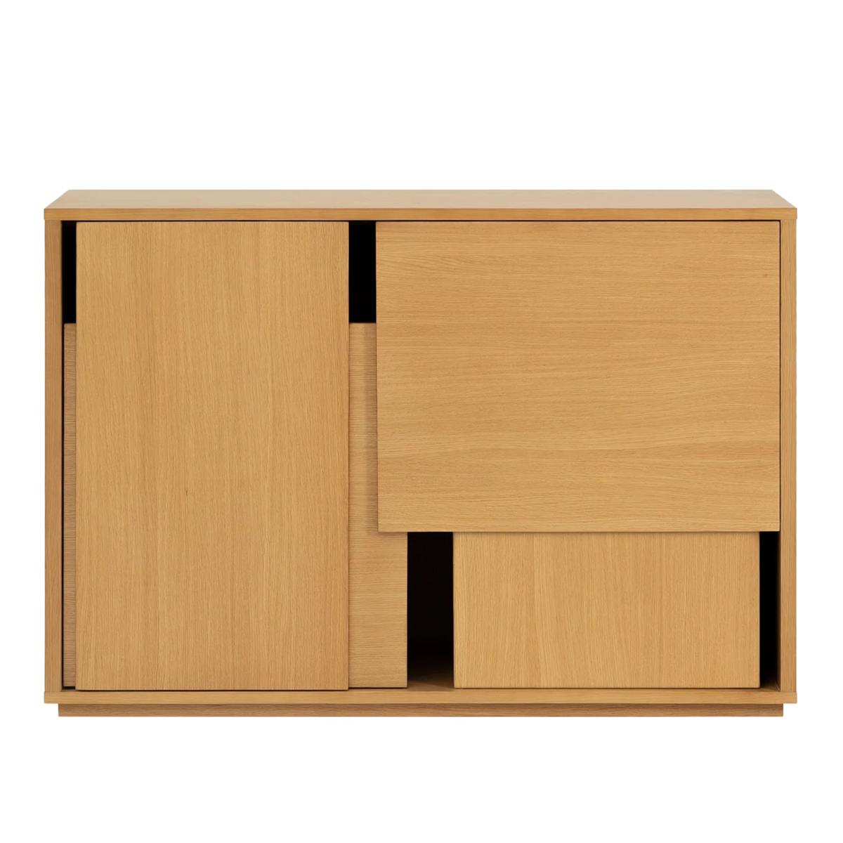 Design House Stockholm - Layer Sideboard Oak - Mathieu Gustafsson