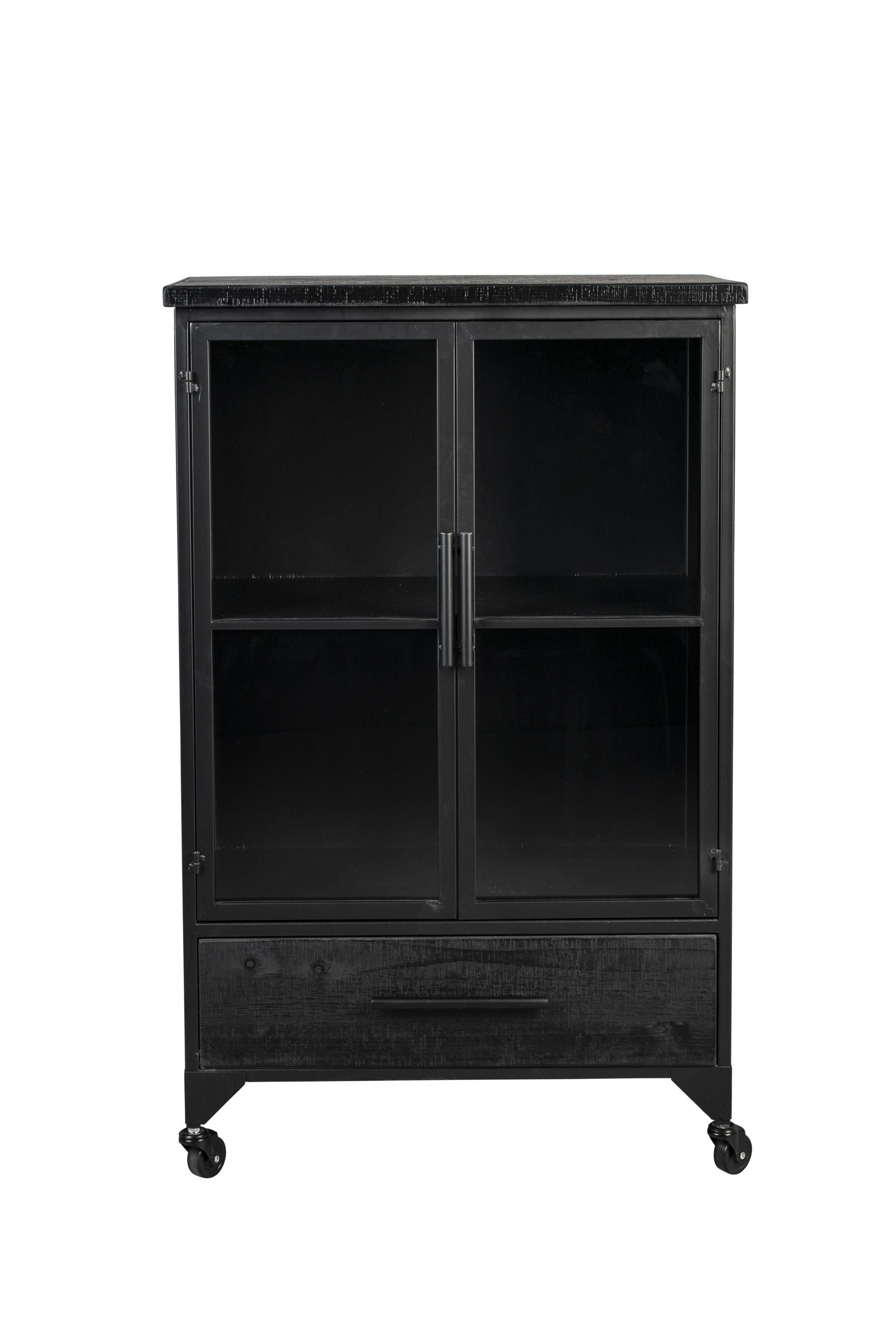 WHITE LABEL LIVING Cabinet Ferre M
