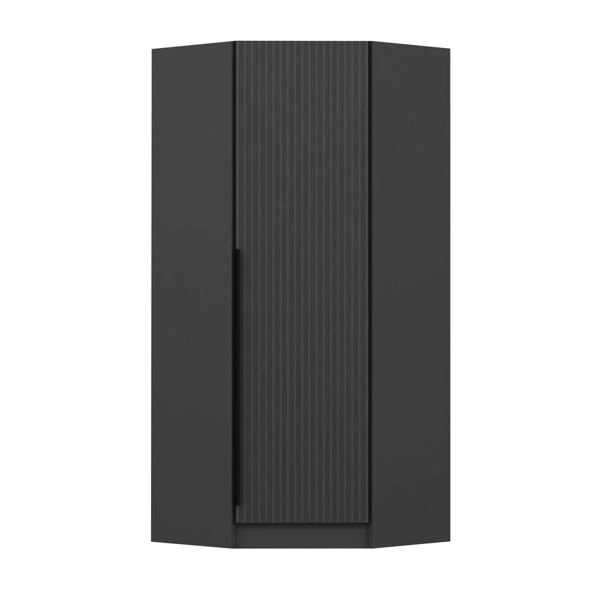 FUNZI LIVING Plus 1 antracit - 210 Garderob