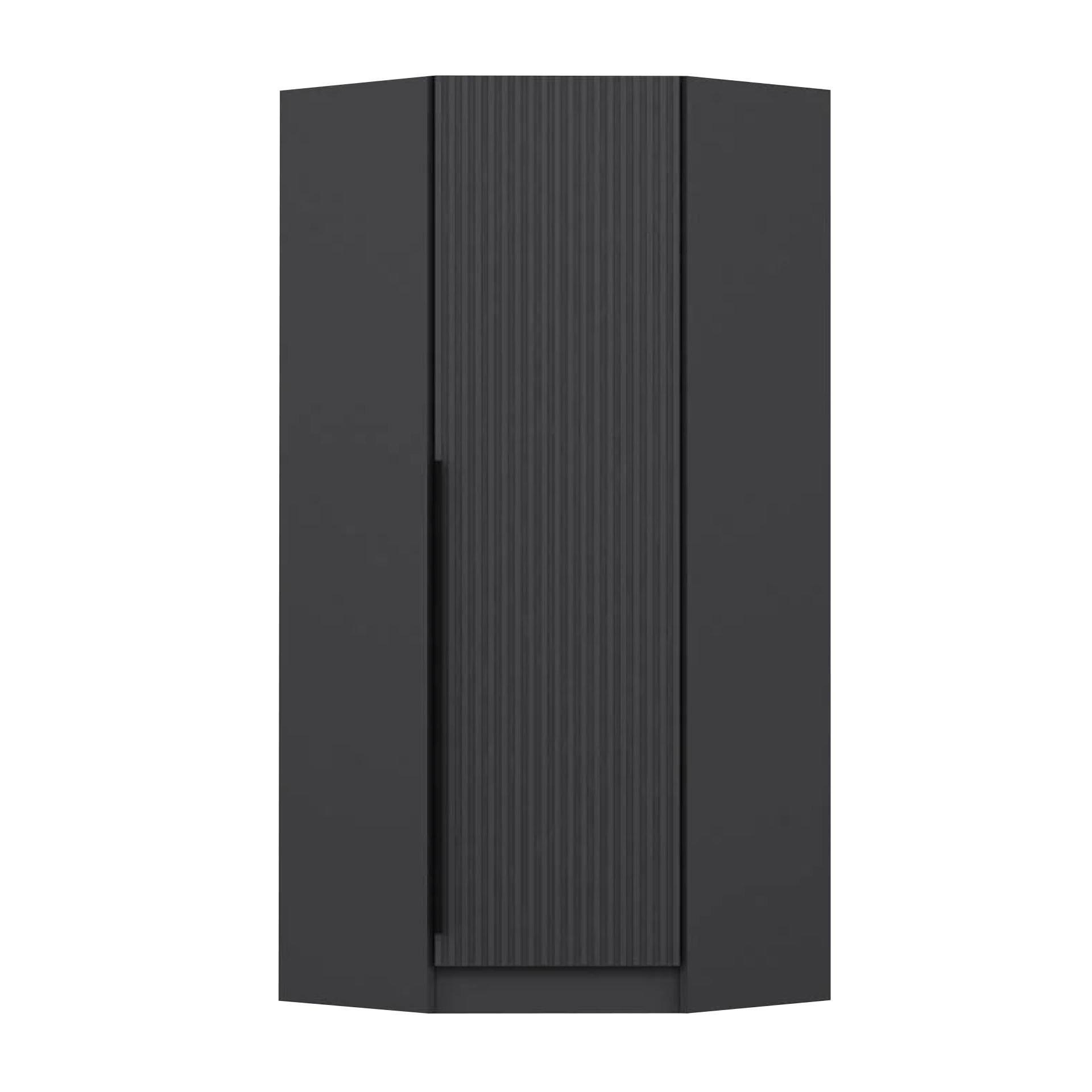 FUNZI LIVING Plus 1 antracit - 210 Garderob
