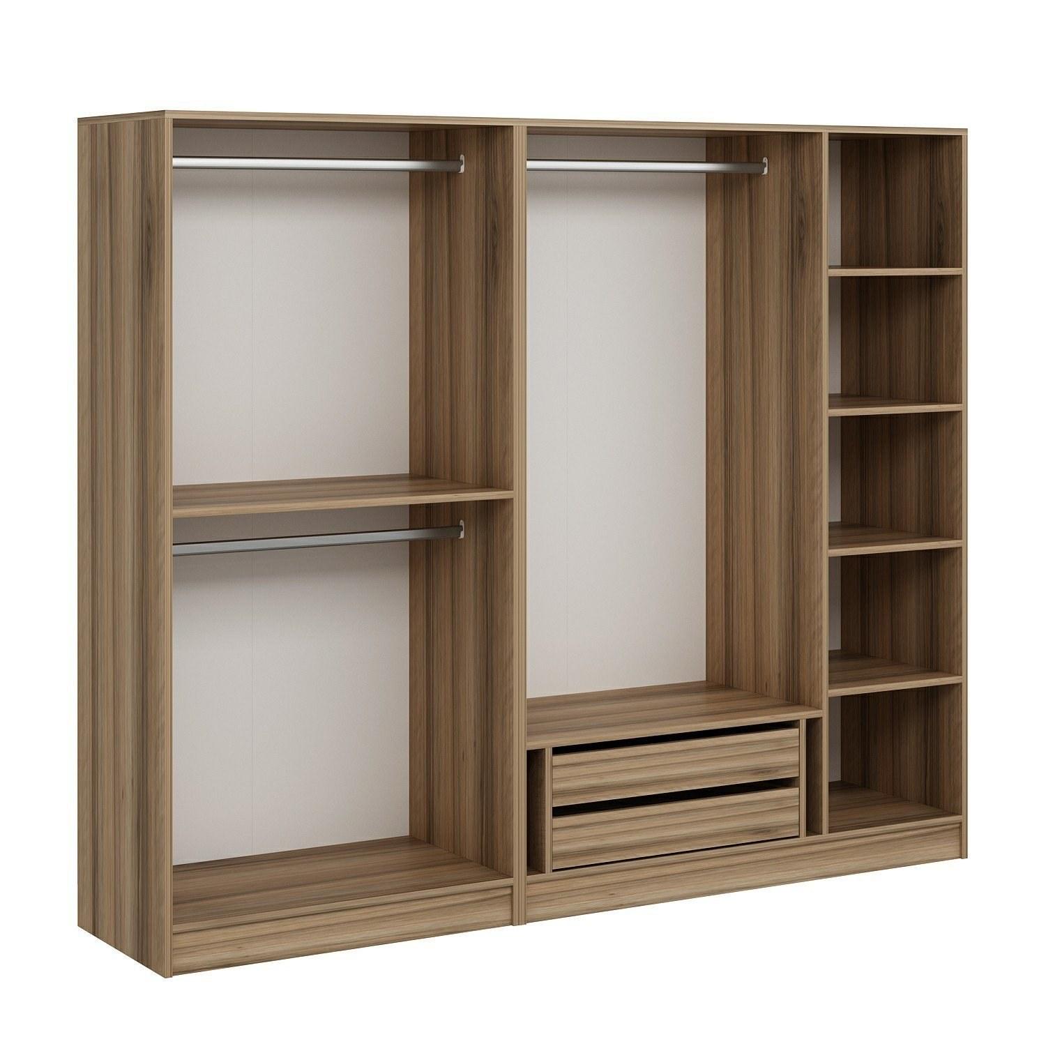 FUNZI LIVING 210 - Dore - v2 Garderob