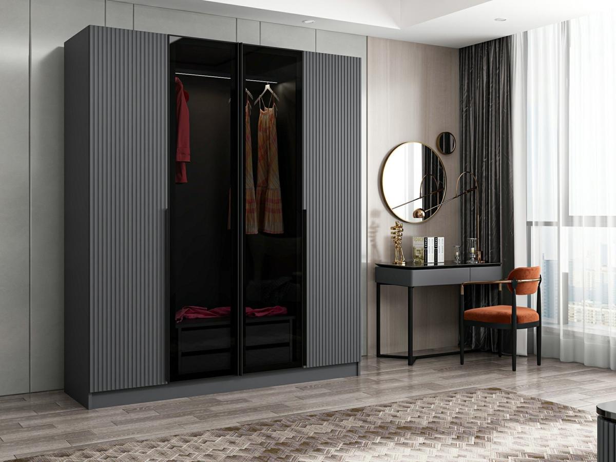 FUNZI LIVING Plus - 7802 Garderob