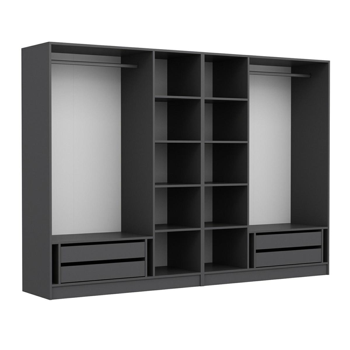 FUNZI LIVING - 4940 Garderob