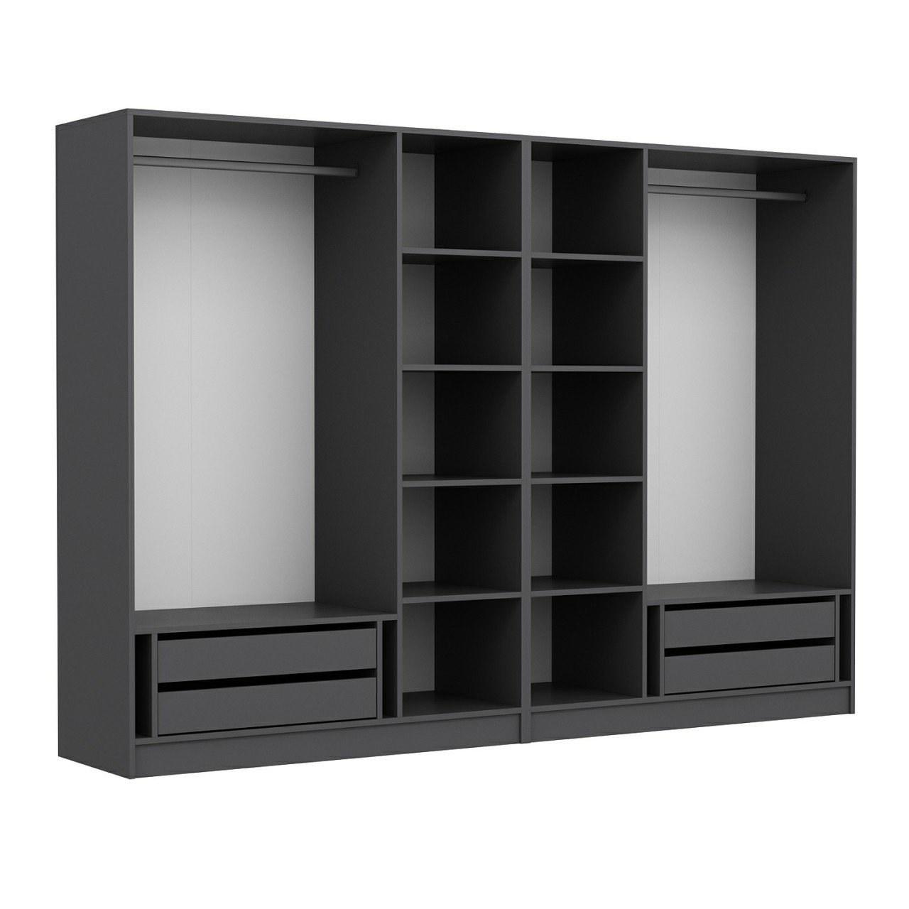 FUNZI LIVING - 5044 Garderob