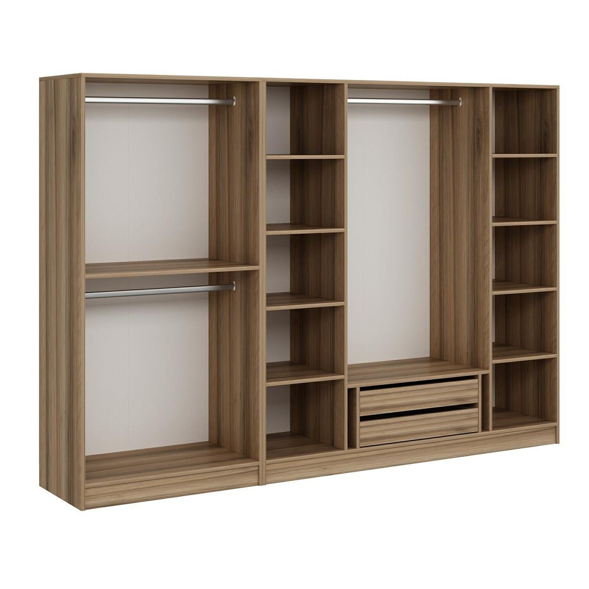FUNZI LIVING - 7540 Garderob