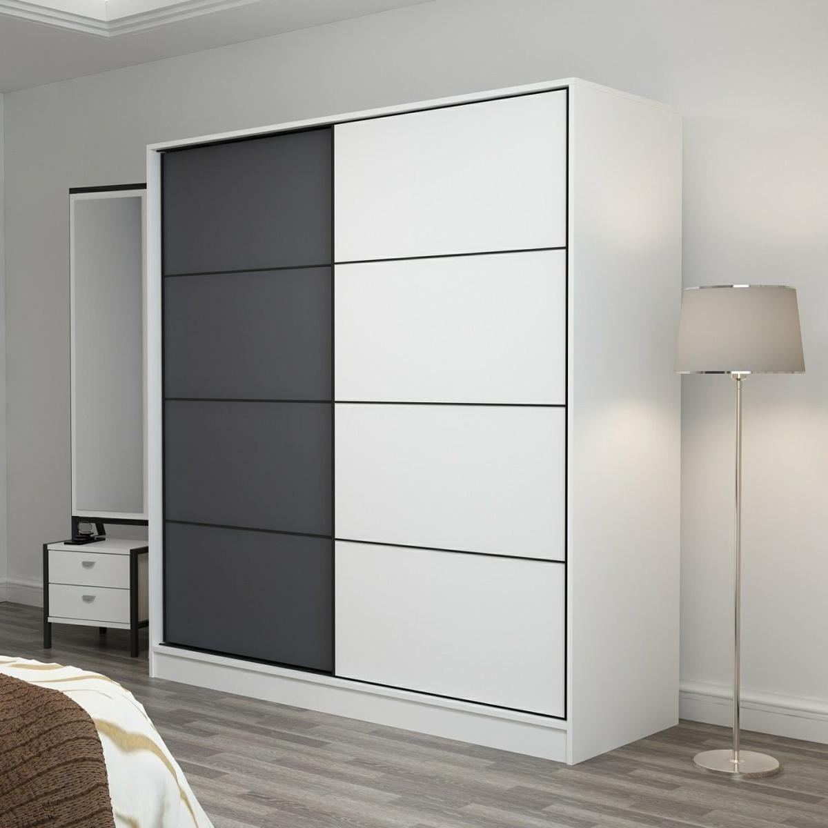 FUNZI LIVING - 3970 Garderob