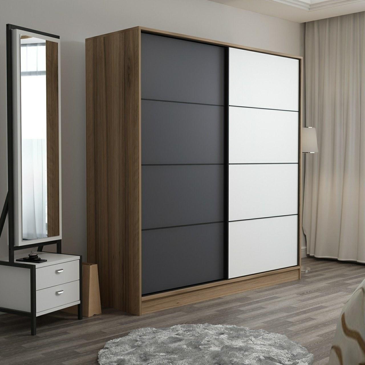 FUNZI LIVING - 3982 Garderob